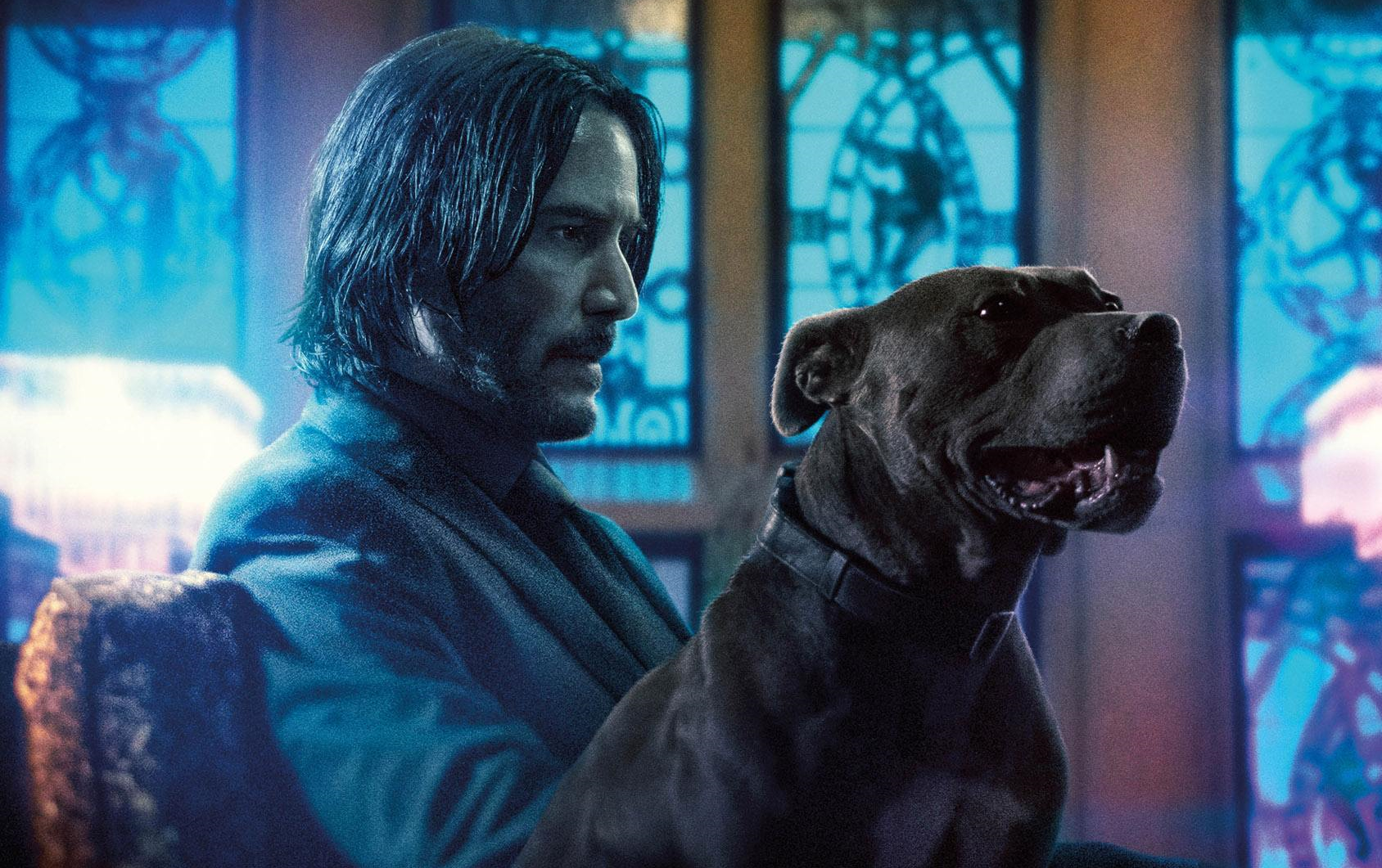 電影:【john wick3 疾速備戰】第三部槍戰打鬥精彩片段合集