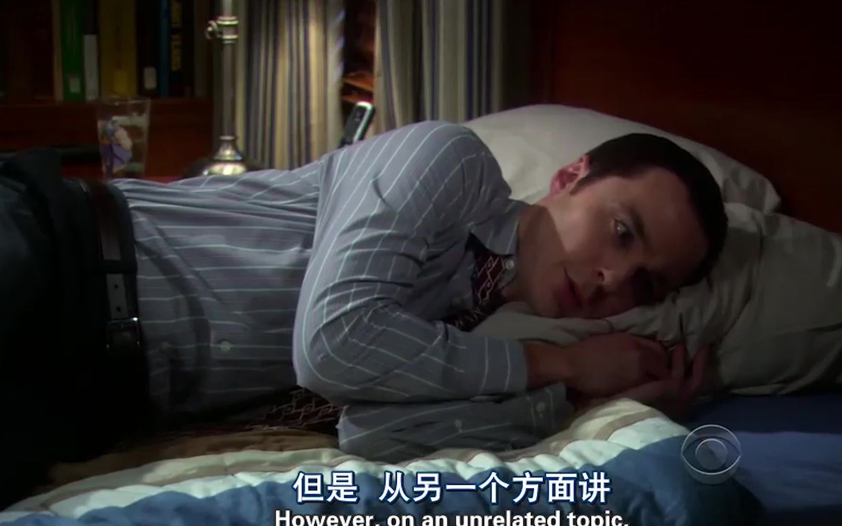 【TBBT】谢尔顿遭到同事整蛊 谢尔顿:我再也抬不起头了哔哩哔哩bilibili