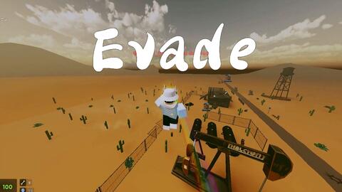 evade gameplay roblox - BiliBili