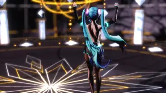 这样的废材初音你喜欢吗？