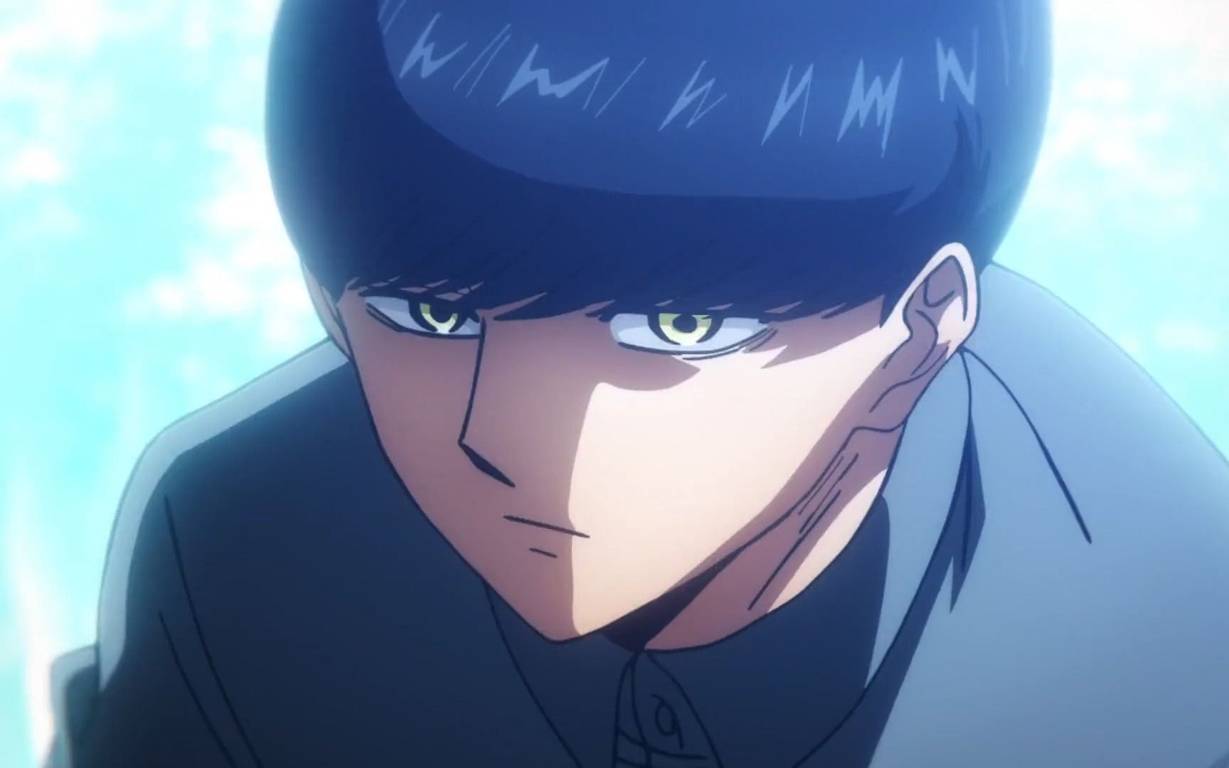 一口气看完《物理魔法使马修》体术修炼到极致 一拳超人版的哈利波特