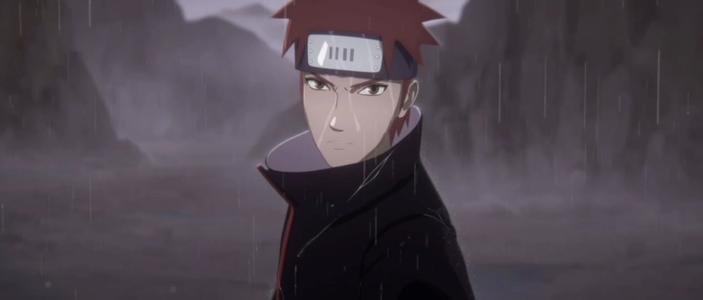 青年长门的招募动画感觉挺好看的