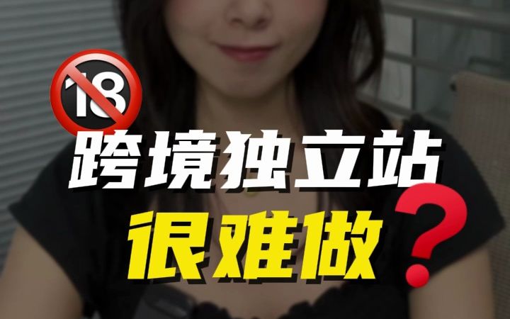 成人用品做跨境很难吗?哔哩哔哩bilibili