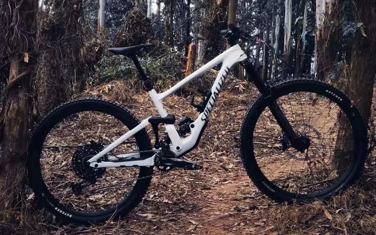 specialized enduro新車試騎-仰天窩林道線