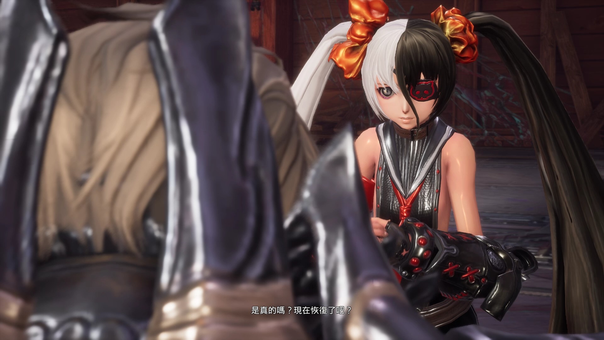 《劍靈》主线 第五幕:消失的孩子们8