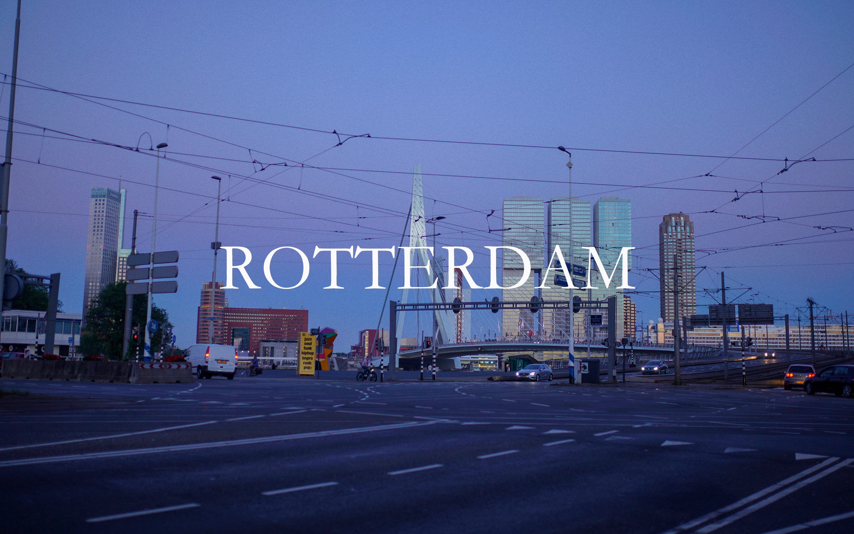 《旅行之书》第七章:鹿特丹 Rotterdam哔哩哔哩bilibili