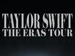 Download Video: 倒计时4天预告！霉霉Taylor Swift巡演大电影《The Eras Tour (Taylor’s Version)》Disney+全新预告片！