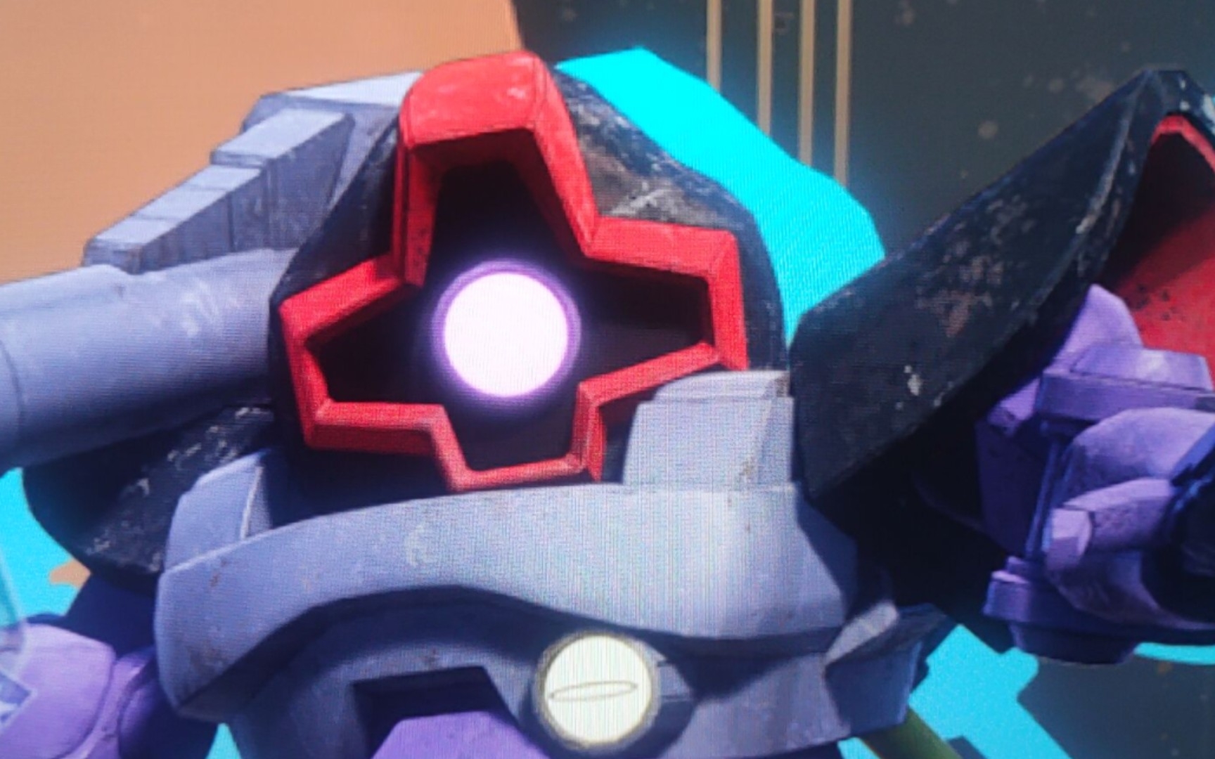 sd高达激斗同盟 uc系列 大魔 真男人开大魔