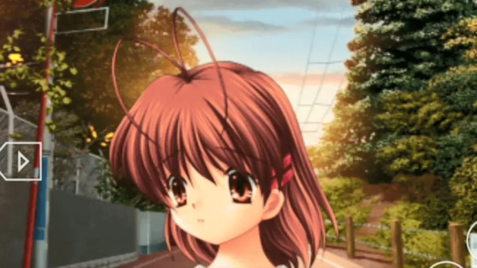 Clannad：和渚的约会，渚的发烧，留级，古河夫妇的嘱托……_哔哩 