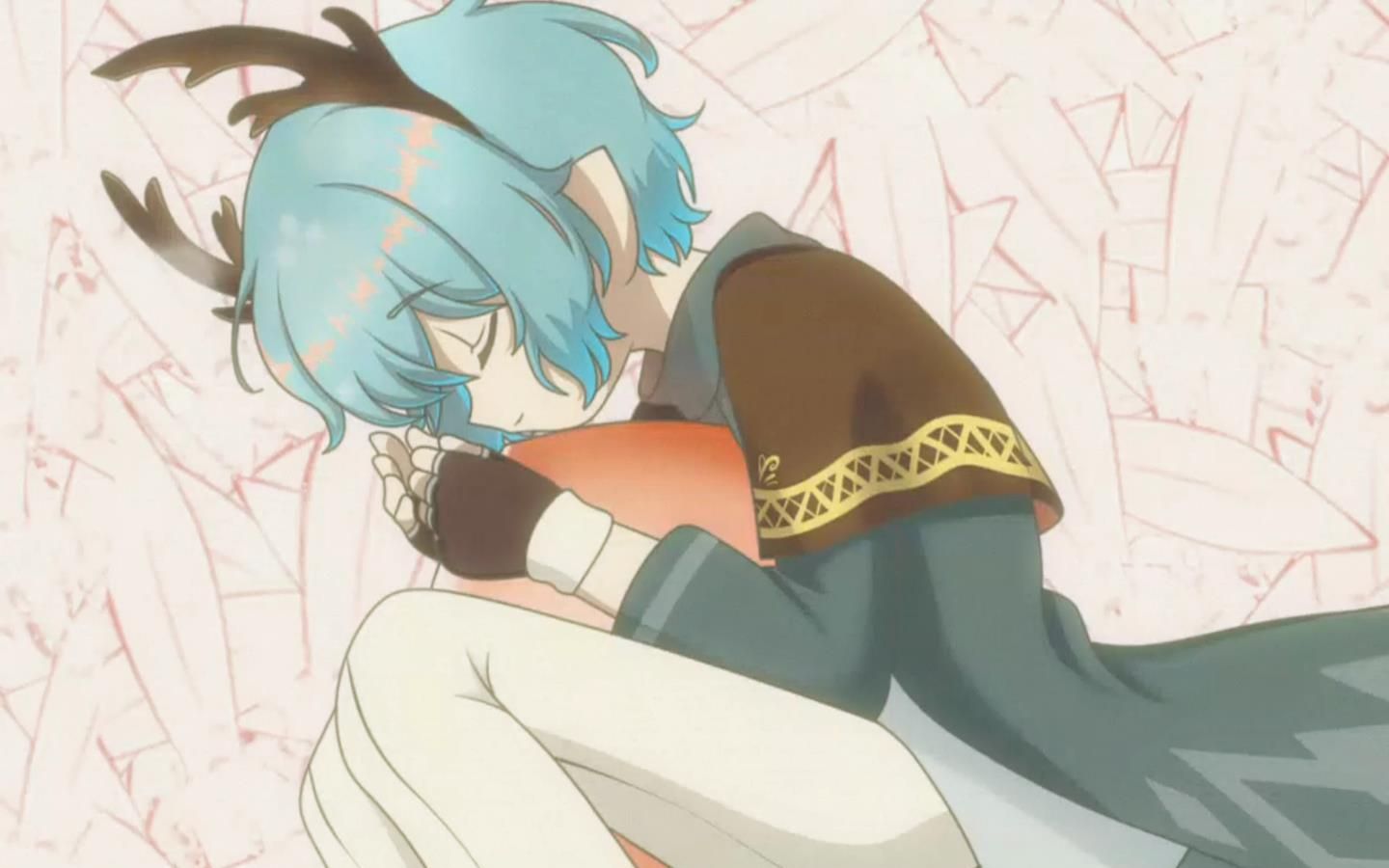 【描改/生日手書】魔卡少年鹿喑kana