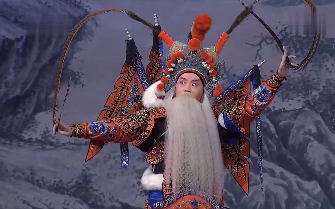 《珠帘寨》裘识 韩巨明 朱虹 宋昊宇 刘明哲等