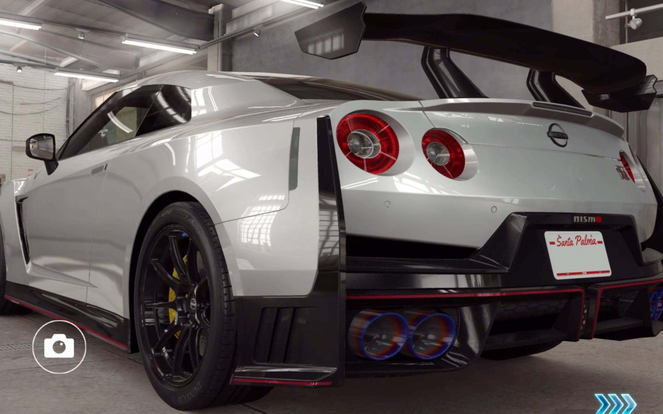 csr2:2024新款gtr nismo亮相?前脸设计稍有变动!车队奖励白嫖!