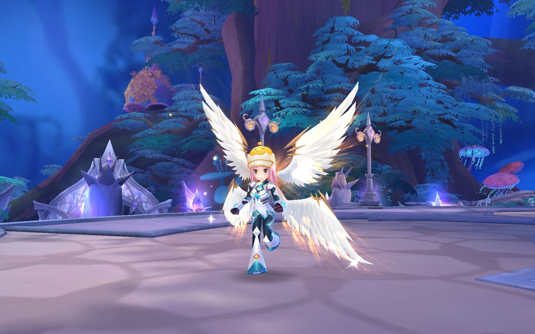 【仙境传说ro】四翼天使翅膀的任务流程