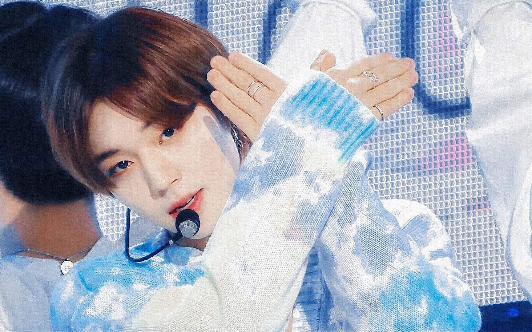 【朴志训】200530 driving wing mbc音乐中心打歌舞台/4k直拍/ending