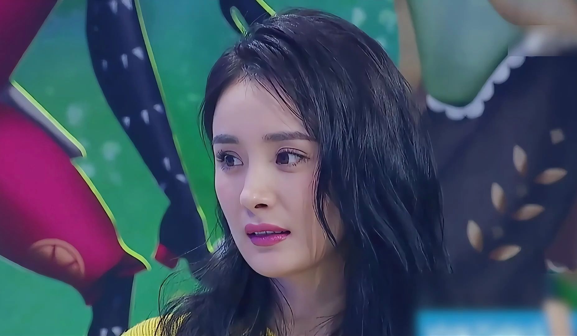 娱乐圈顶流损人有多爽,杨幂和小s上演高情商互怼大戏