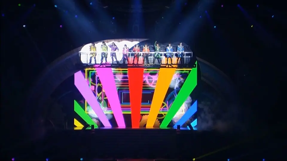 Hey!Say!JUMP Ultra Music Power 2010.12.15【HSJ】那些记忆中的LIVE_ 