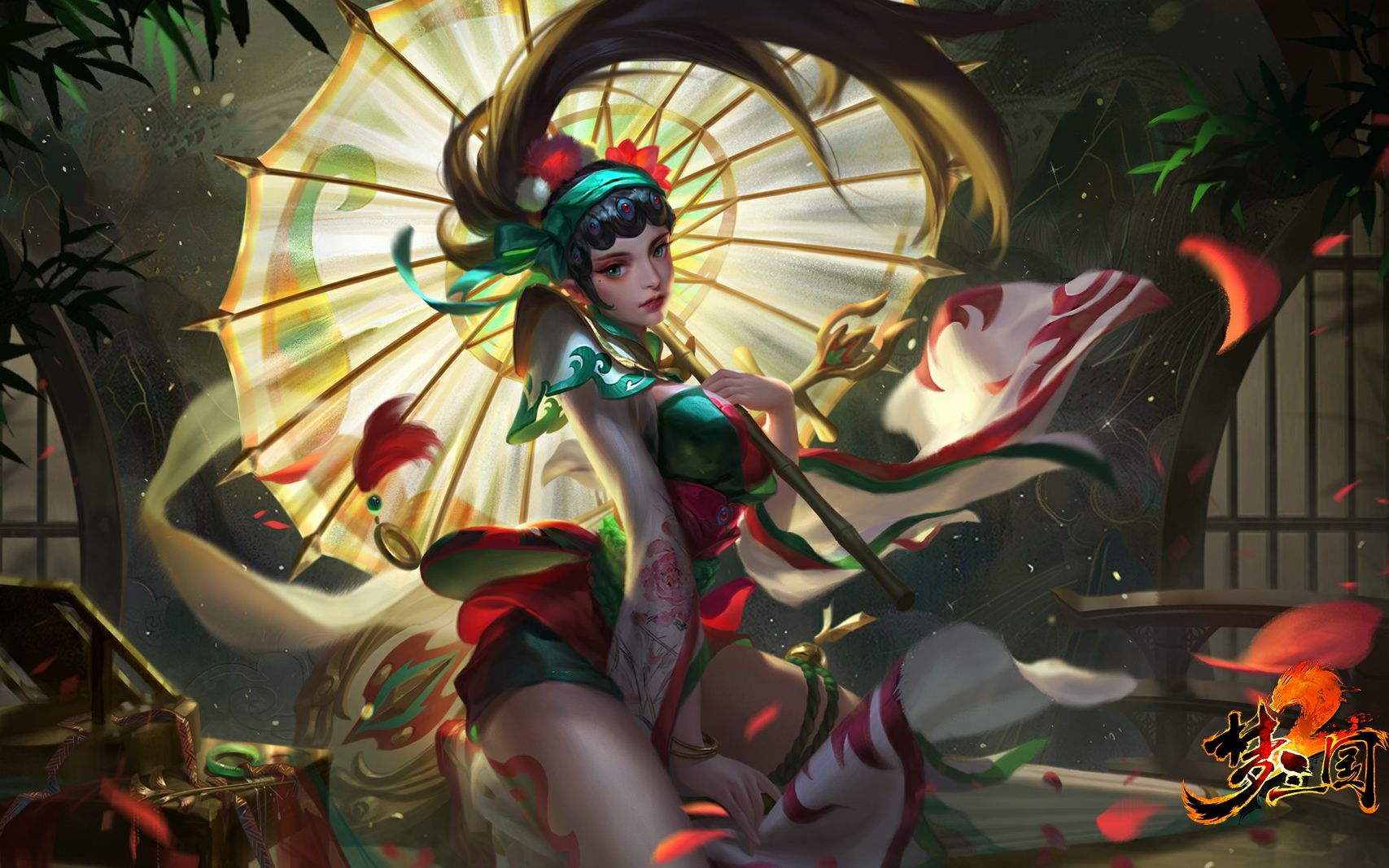 梦三国top5第一期