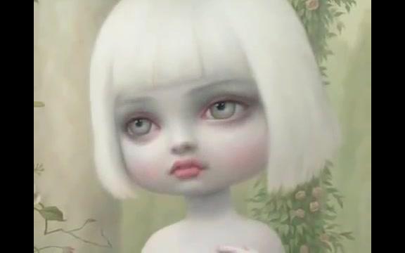 [图]Incarnation by Mark Ryden