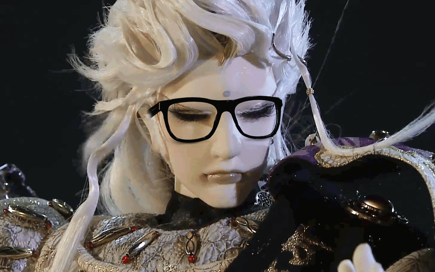 【霹雳】仙魔鏖锋的一些脑洞