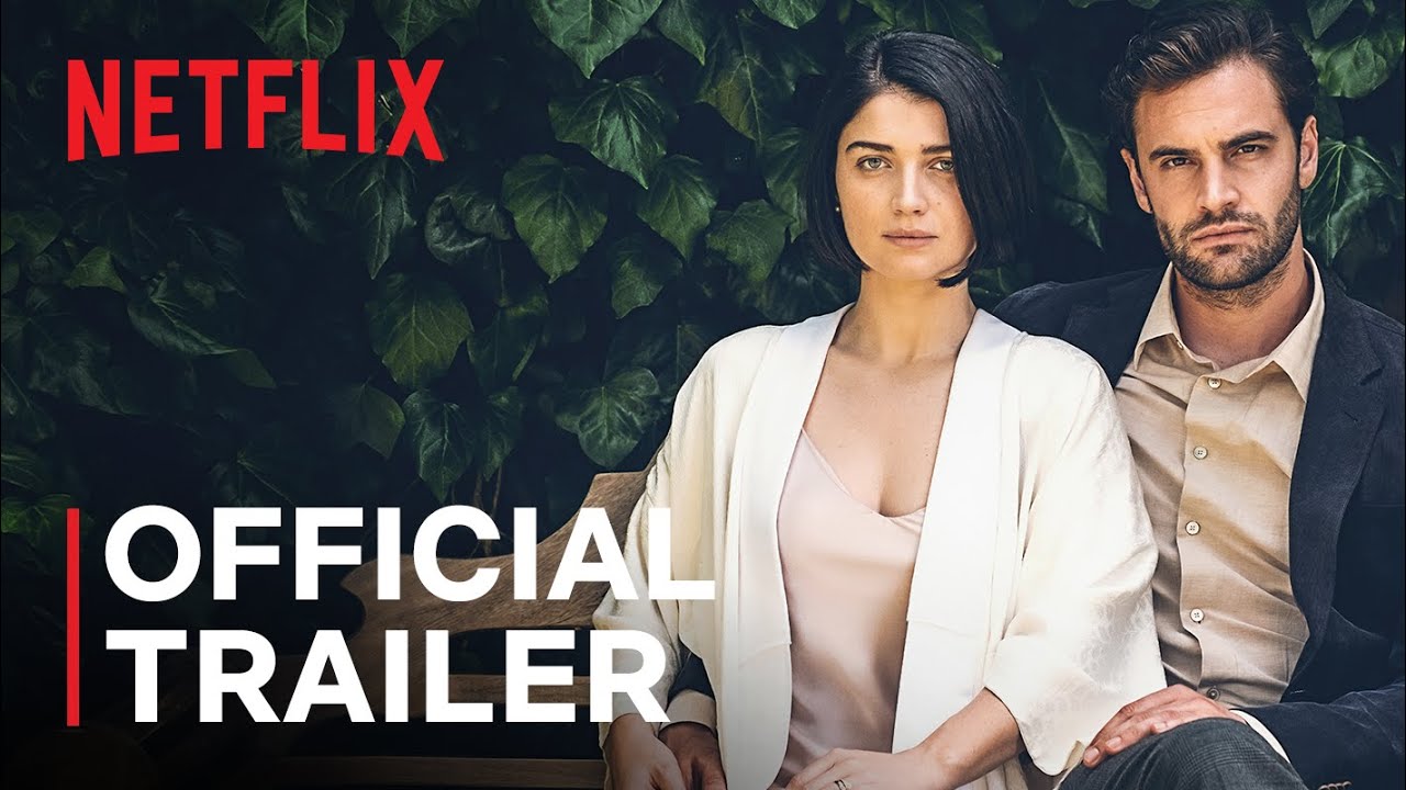 [图]Netflix最新预告官方预告 Behind Her Eyes | Official Trailer | Netflix