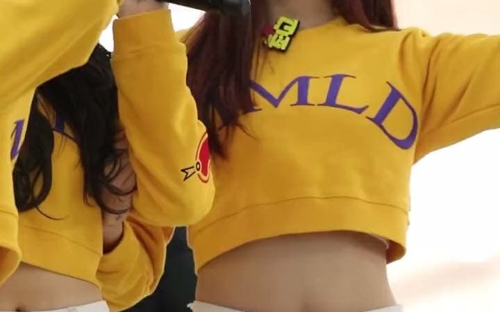 [图]韩国女子演唱组合MOMOLAND 成员之一