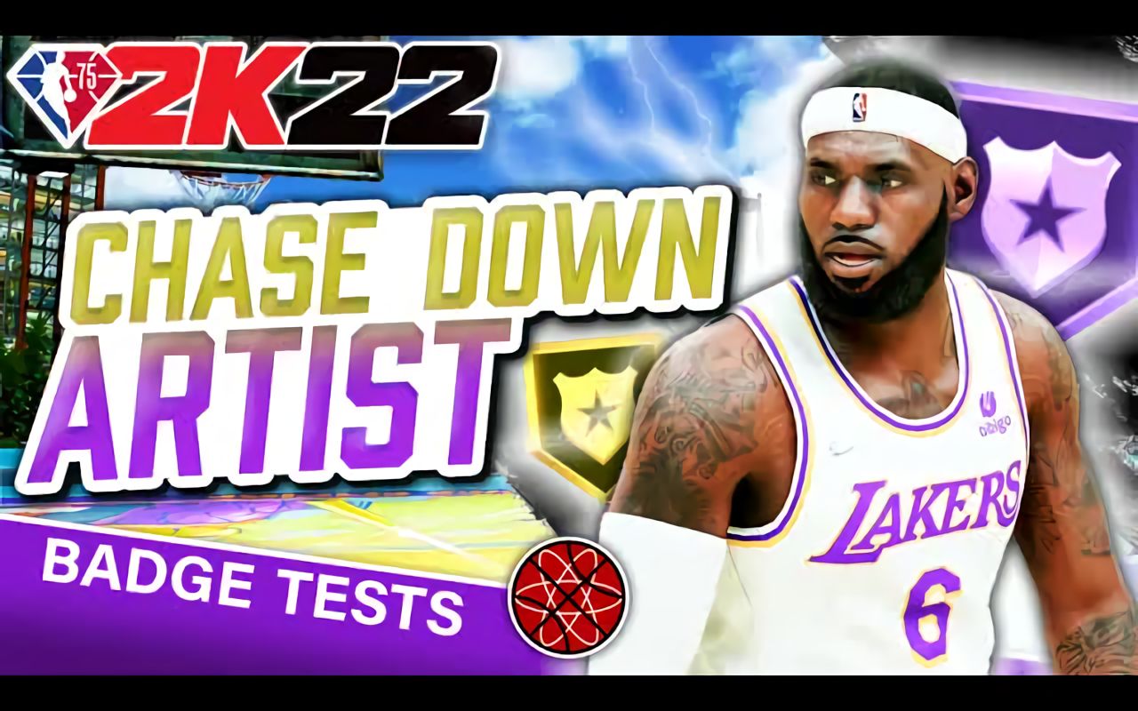 中字搬运2k22徽章测试追帽大师2klab211211