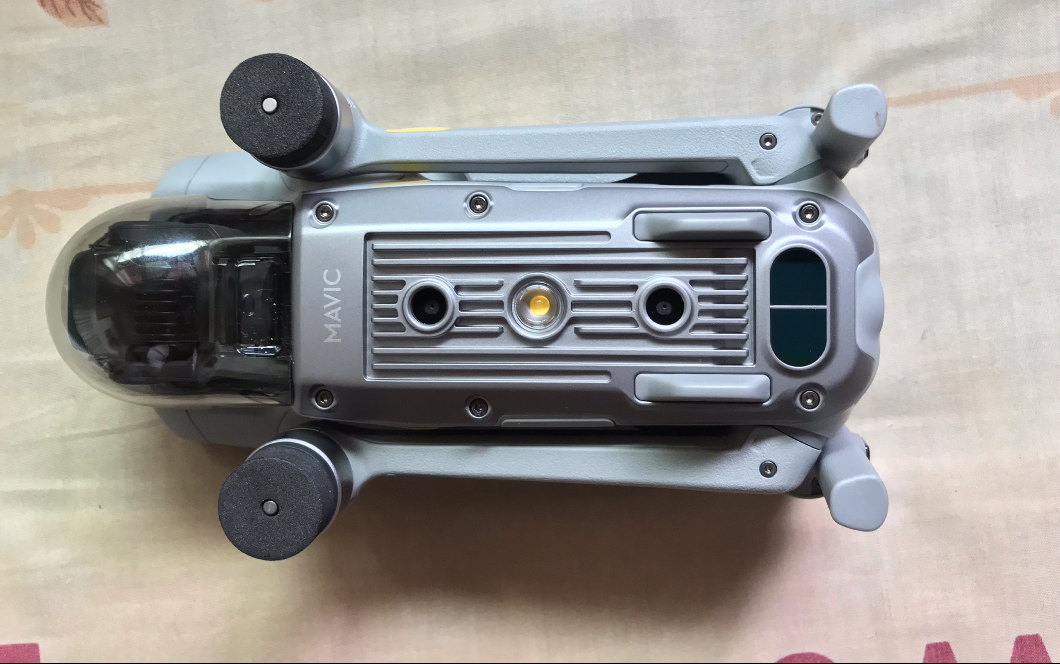 【vlog008之无人机炸机almost】大疆 mavic air 2首飞差点儿炸机,心惊