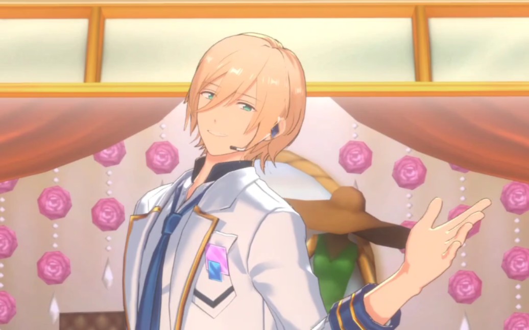 《偶像梦幻祭2》「约会方案a to z」-√atoz