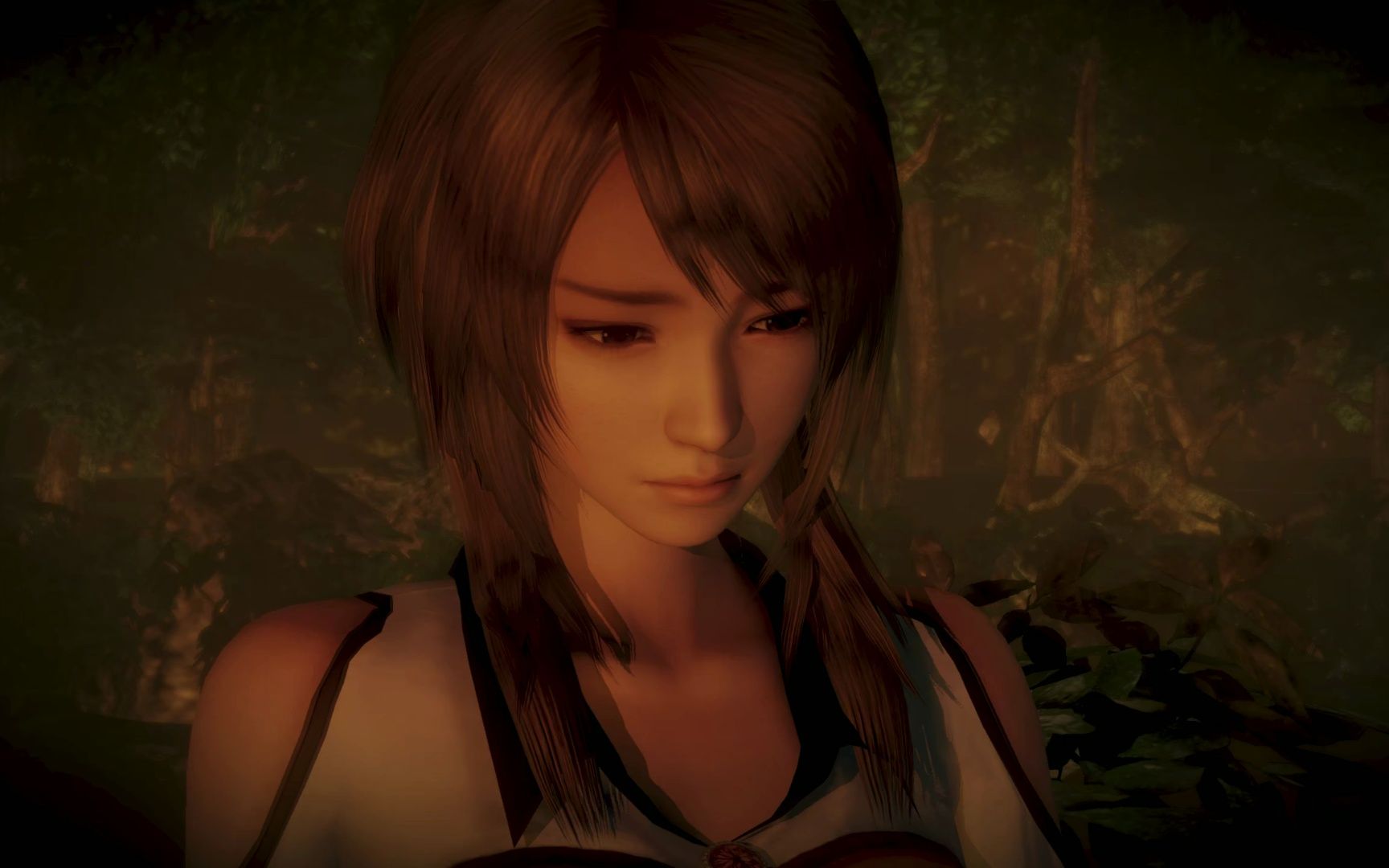 【零 ～濡鸦之巫女～】 第一章残影 #2