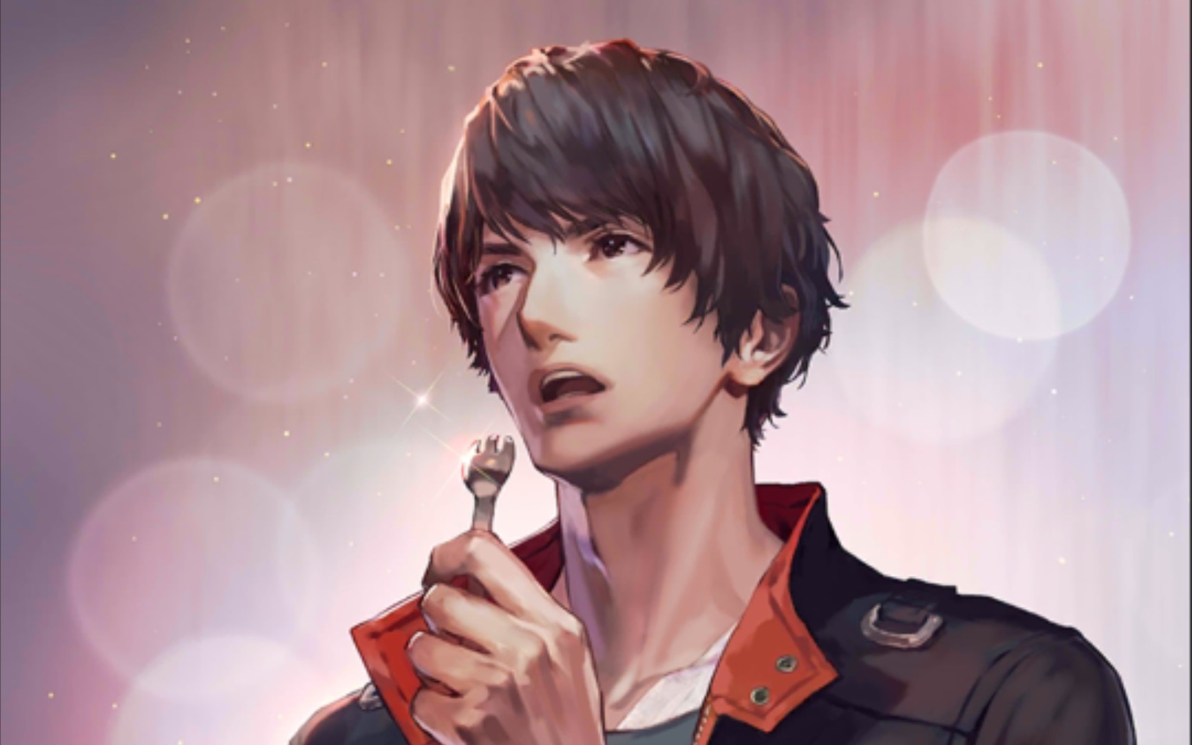 鹿岛千彰的纪念性会面--高歌一曲/石川界人/被囚禁的掌心refrain/被