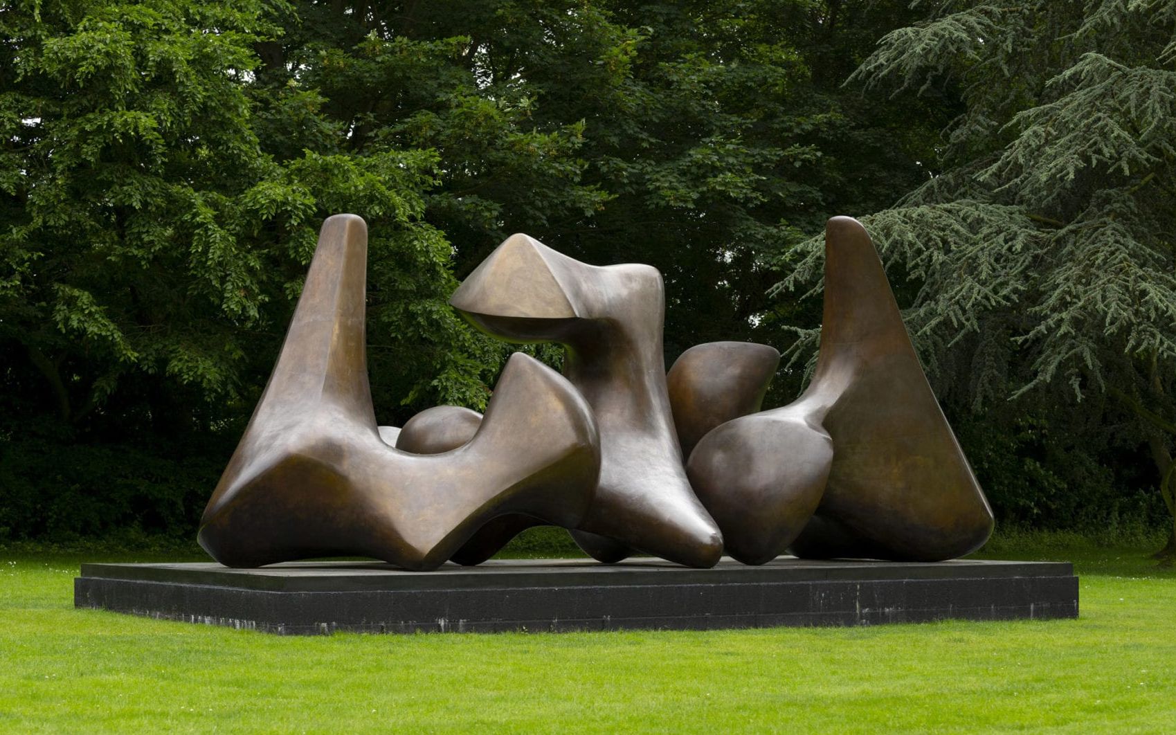 [图]Henry Moore's Vision | 亨利·摩尔