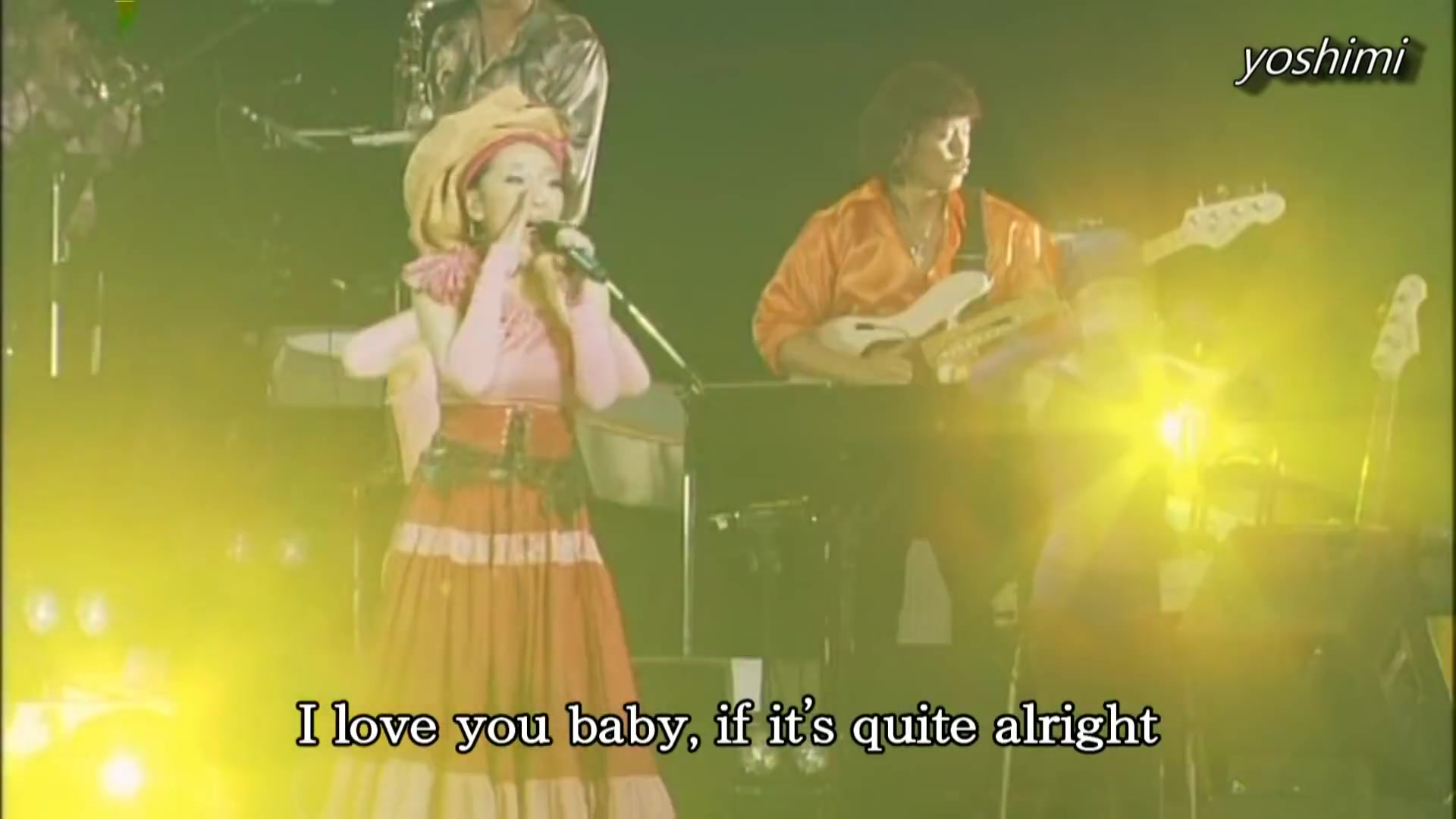 [图]MISIA Can't Take My Eyes Off You ( 君の瞳に恋してる )  THE TOUR OF MISIA JAPAN SOUL