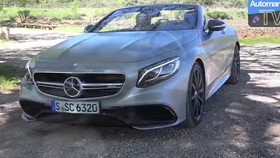 日本中古车行视频介绍奔驰s63 Amg 该车已售 哔哩哔哩 つロ干杯 Bilibili