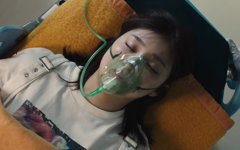 如积雪般的永寂 5集