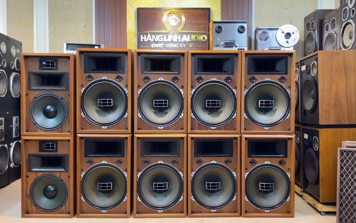 先锋古董箱cs-801,cs-901a一堆,慢慢欣赏吧