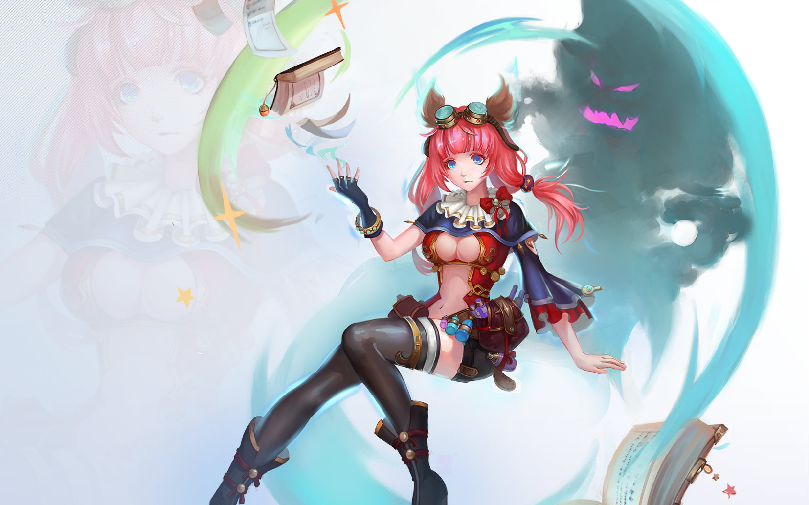 日韩动漫设计技巧|动漫设计基础教程之色彩与风格认知