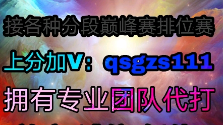 王者荣耀代打,诚信,效率,价格优惠,我们拥有专业团队代打,工作室打手人均练习2年半,效率嘎嘎好