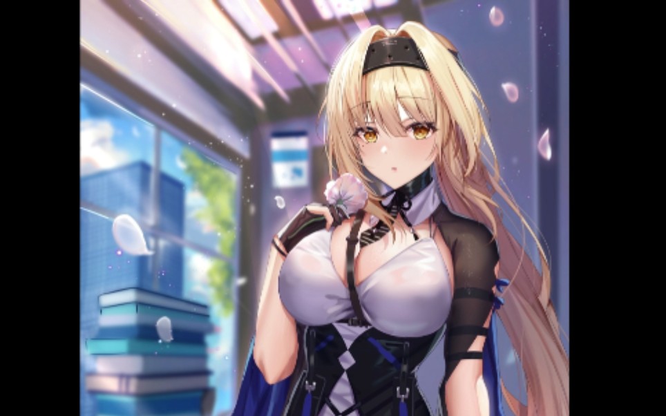 可以无限释放大招的白毛露西亚,你喜欢吗,指挥官_哔哩哔哩 (゜-゜)つ