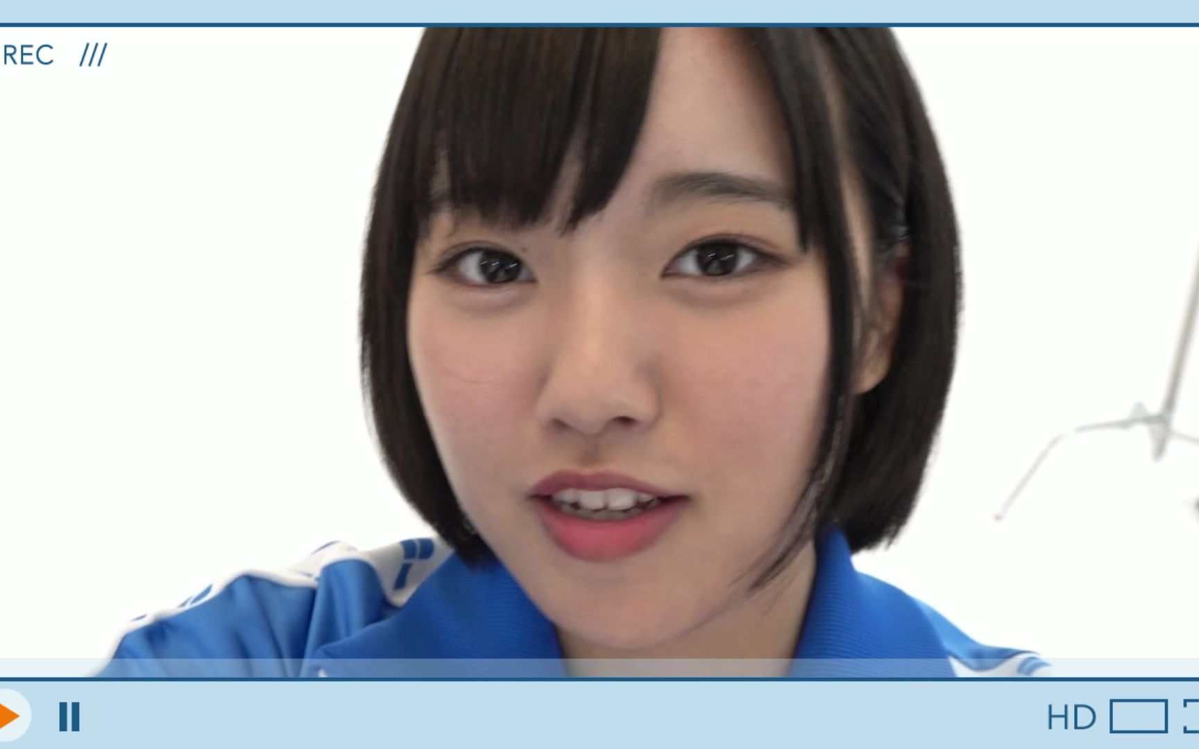 运动少女香月杏珠