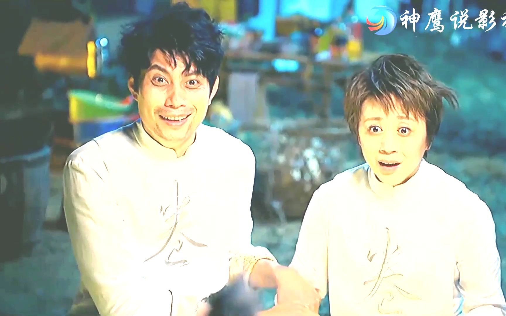 盘点搞笑名场面,艾伦,马丽为熬鹰成熊猫眼,王宝强,沈腾更搞笑