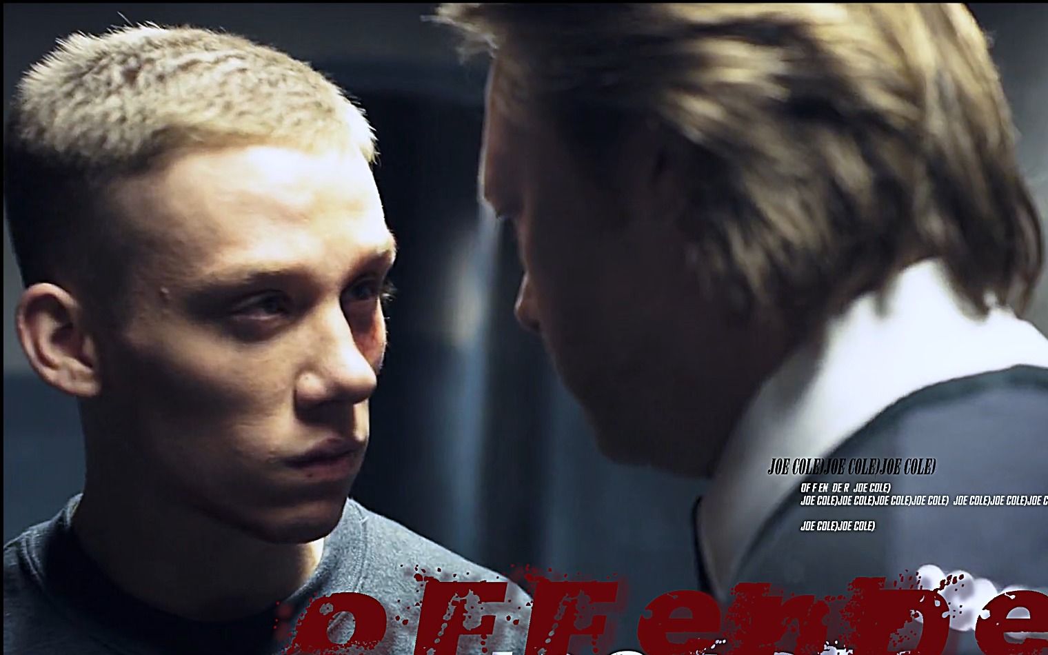 【乔科尔】痞帅还得是他