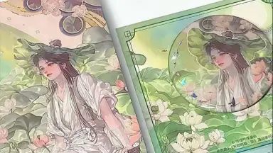 天官赐福漫画版-哔哩哔哩_Bilibili