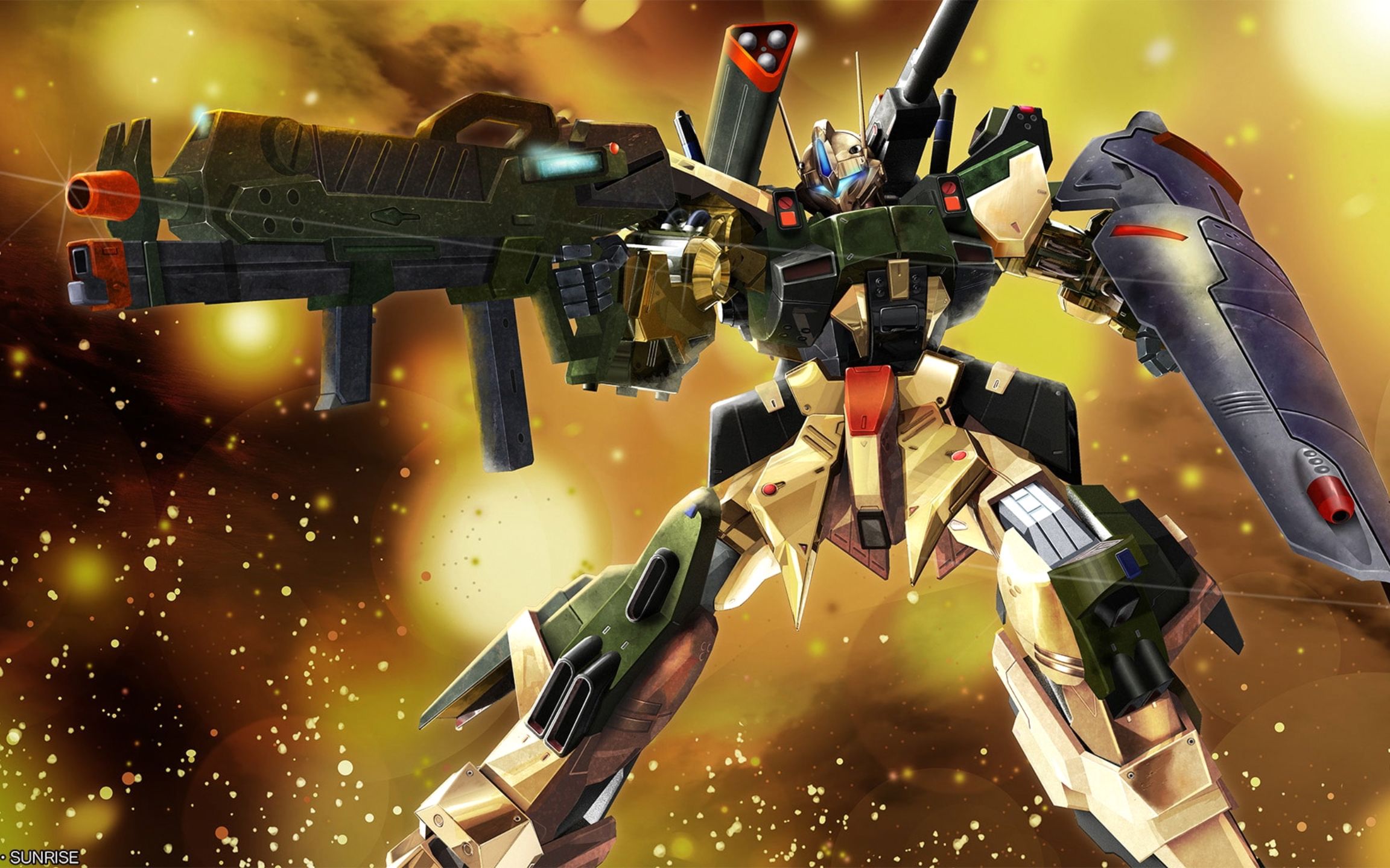 好强的陆战百式改(s高达别追我了)