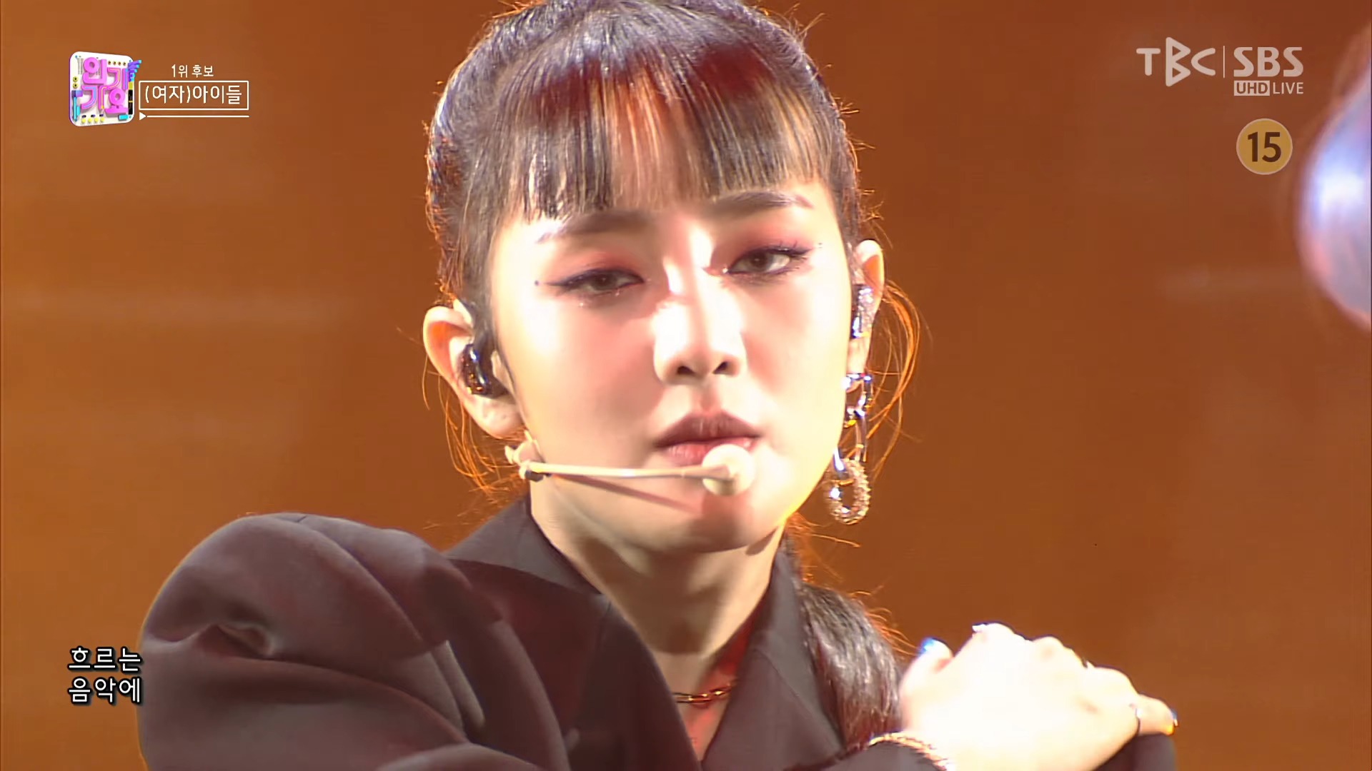 [ 4k live ] (g)i-dle - oh my god - (200426)