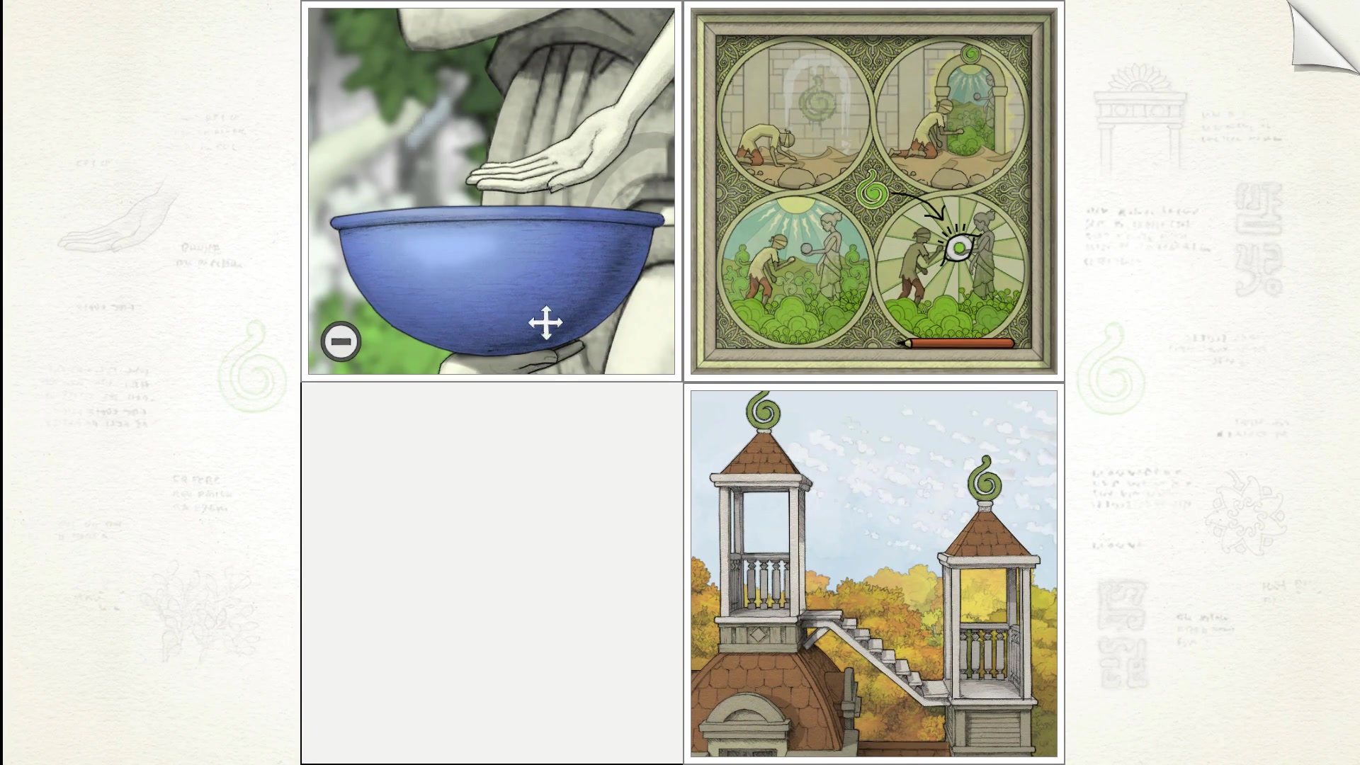 gorogoa画中世界30分钟全通关攻略追龙少年集齐五龙珠的故事