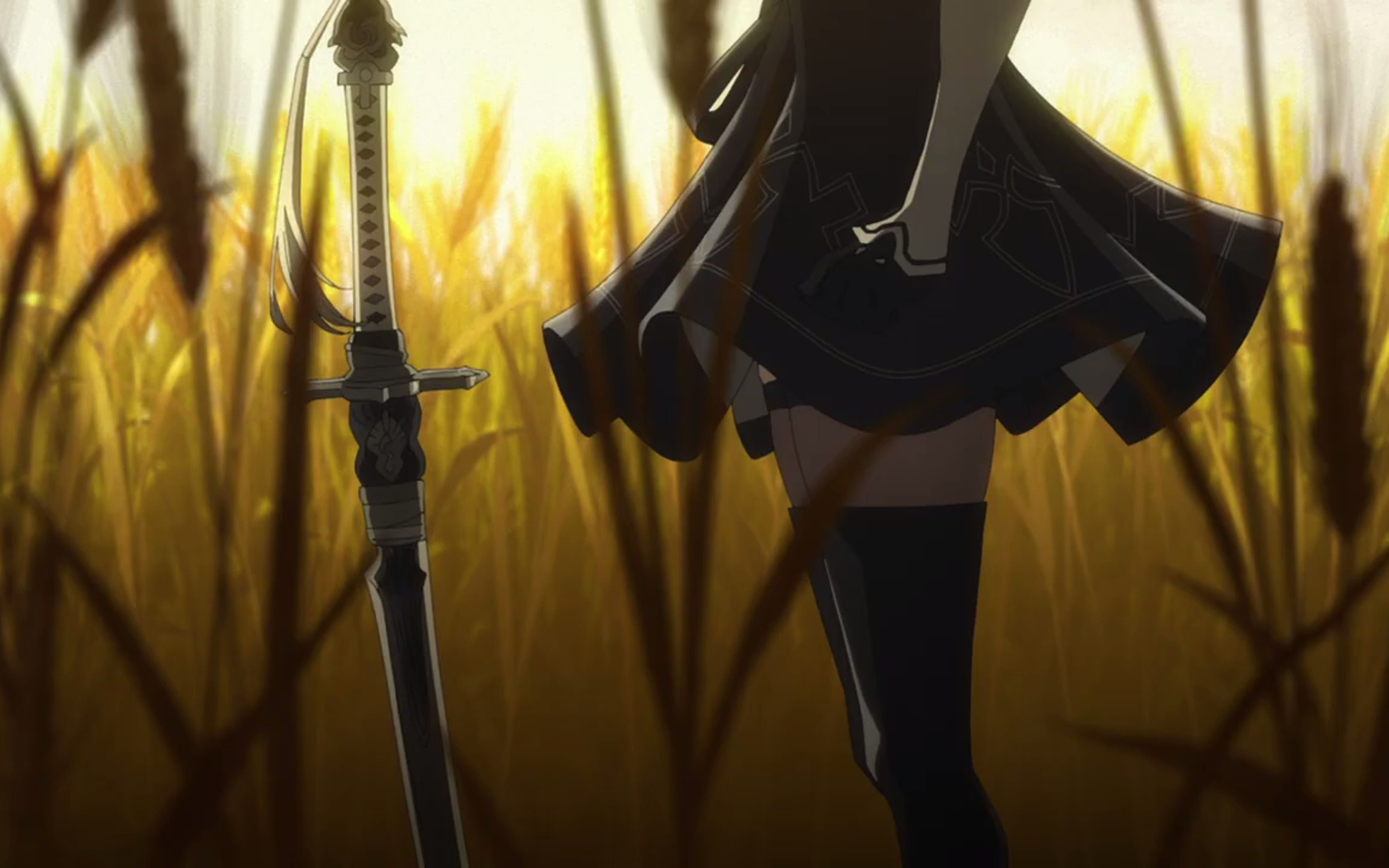 【2k/amazarashi/】アニメ『nier:automata ver1.