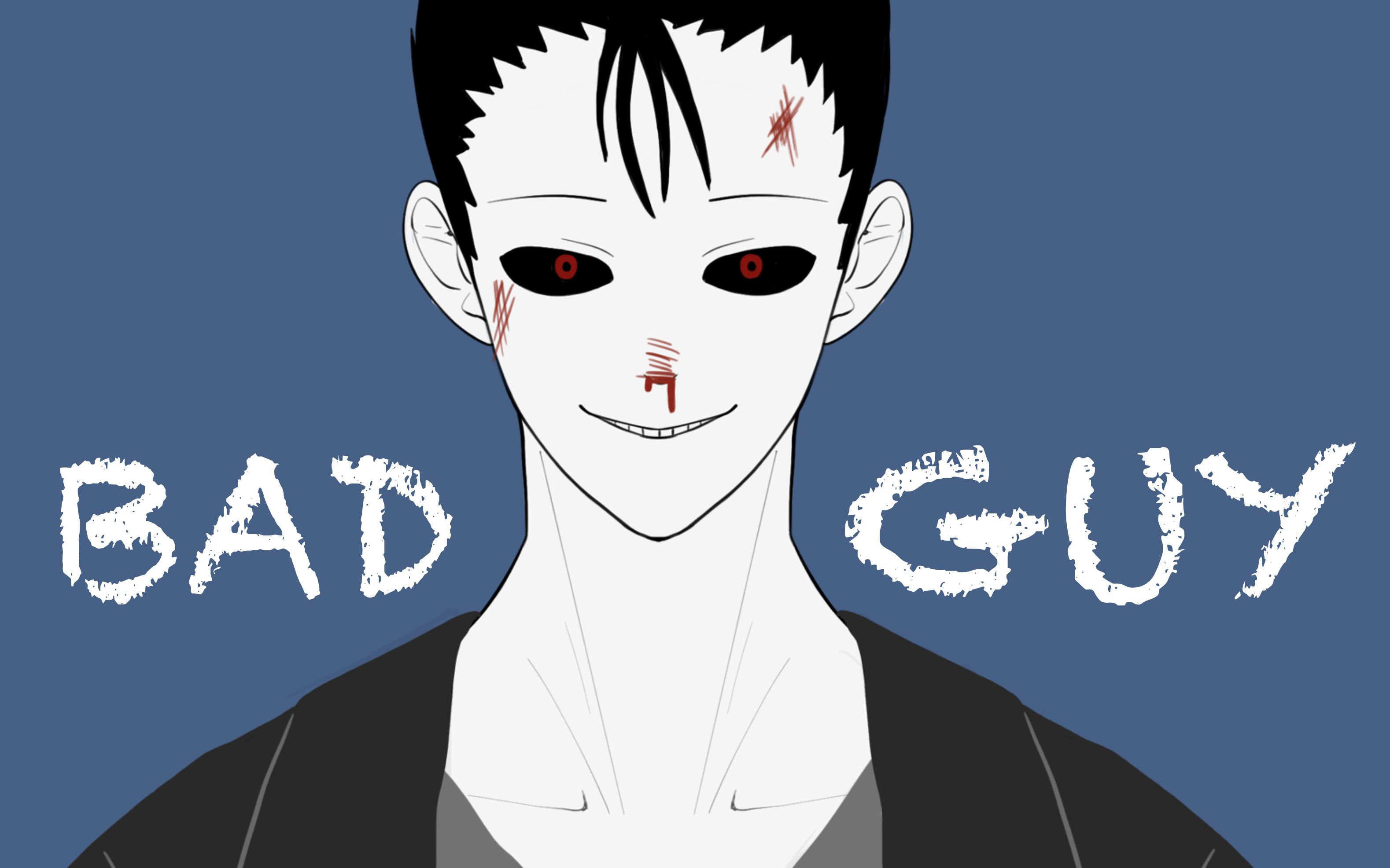 【灵能百分百手书】【岛崎辉】【bad guy】【车慎入】