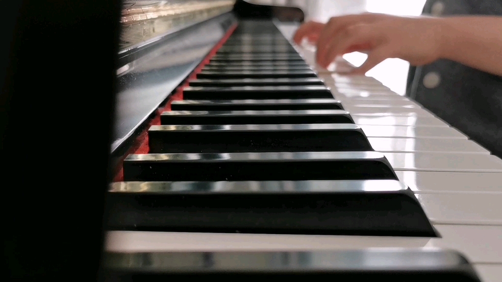 活动  【自学钢琴】我会弹《蓝鸟圆舞曲》了