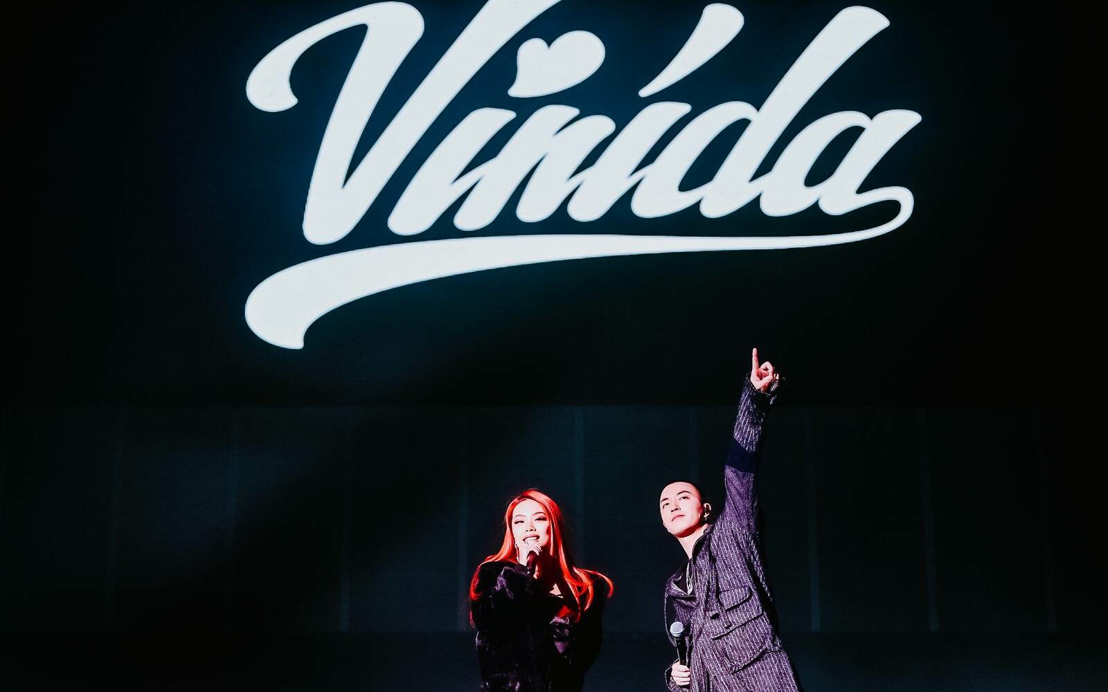 jony j 2019南京奥体演唱会 嘉宾万妮达《angle said》