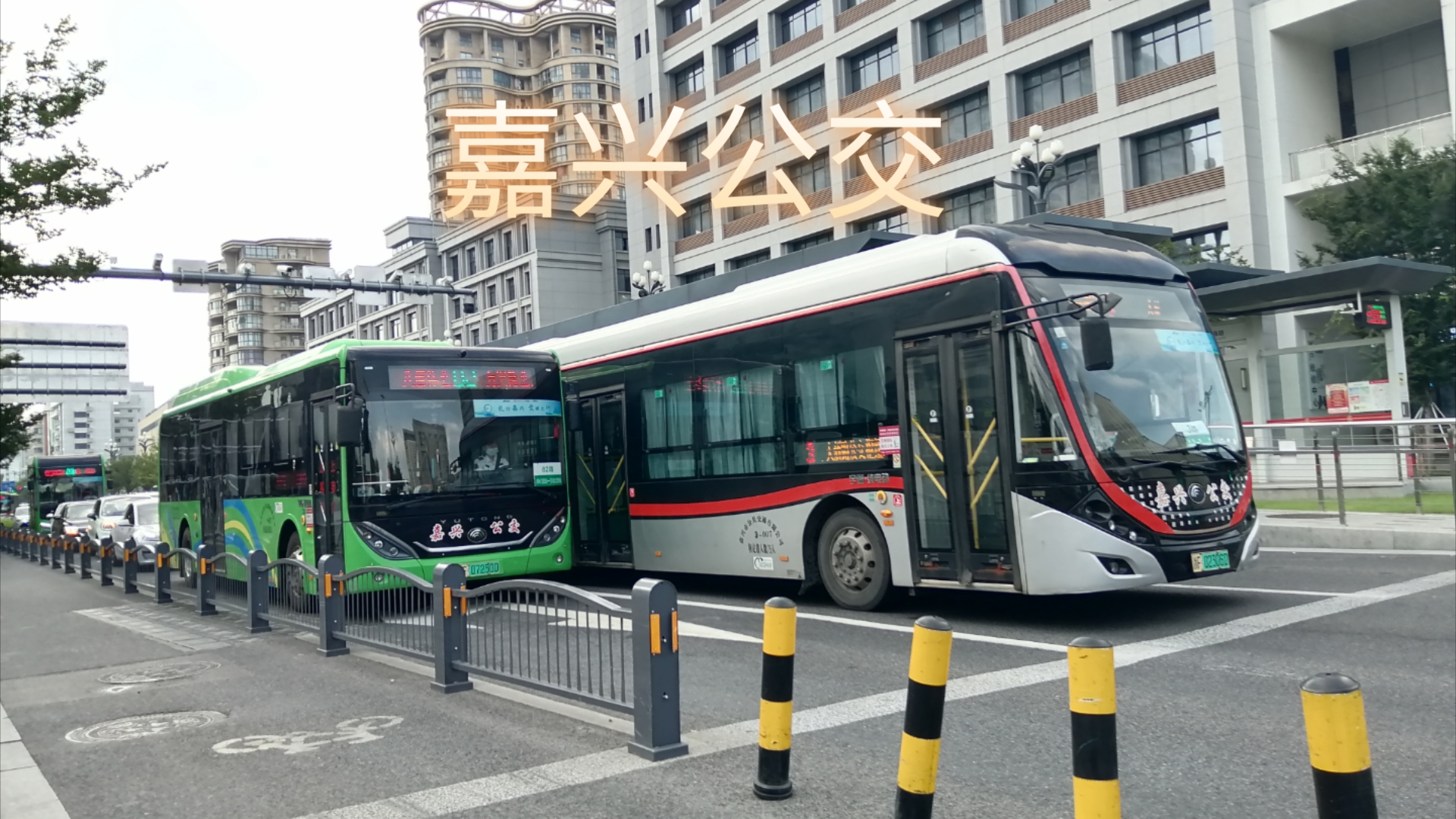 嘉兴路267号路牌图片